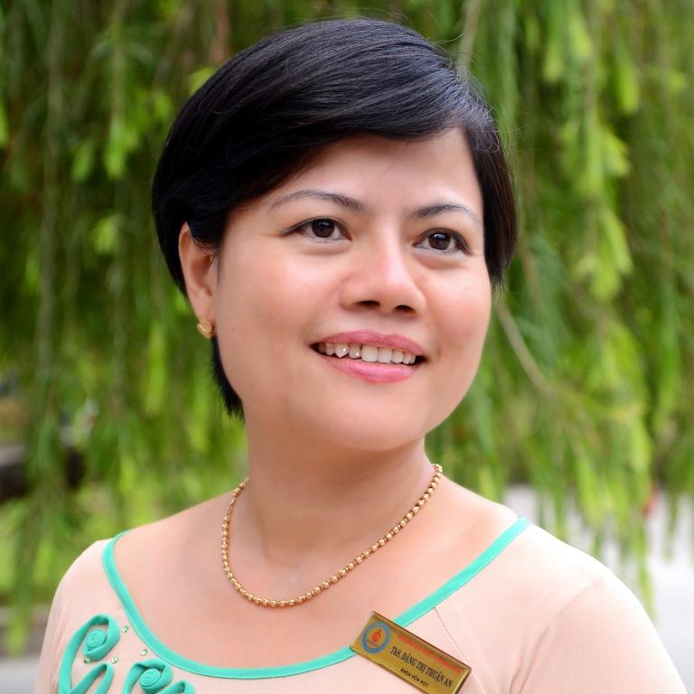 Đặng Thị Thuận An