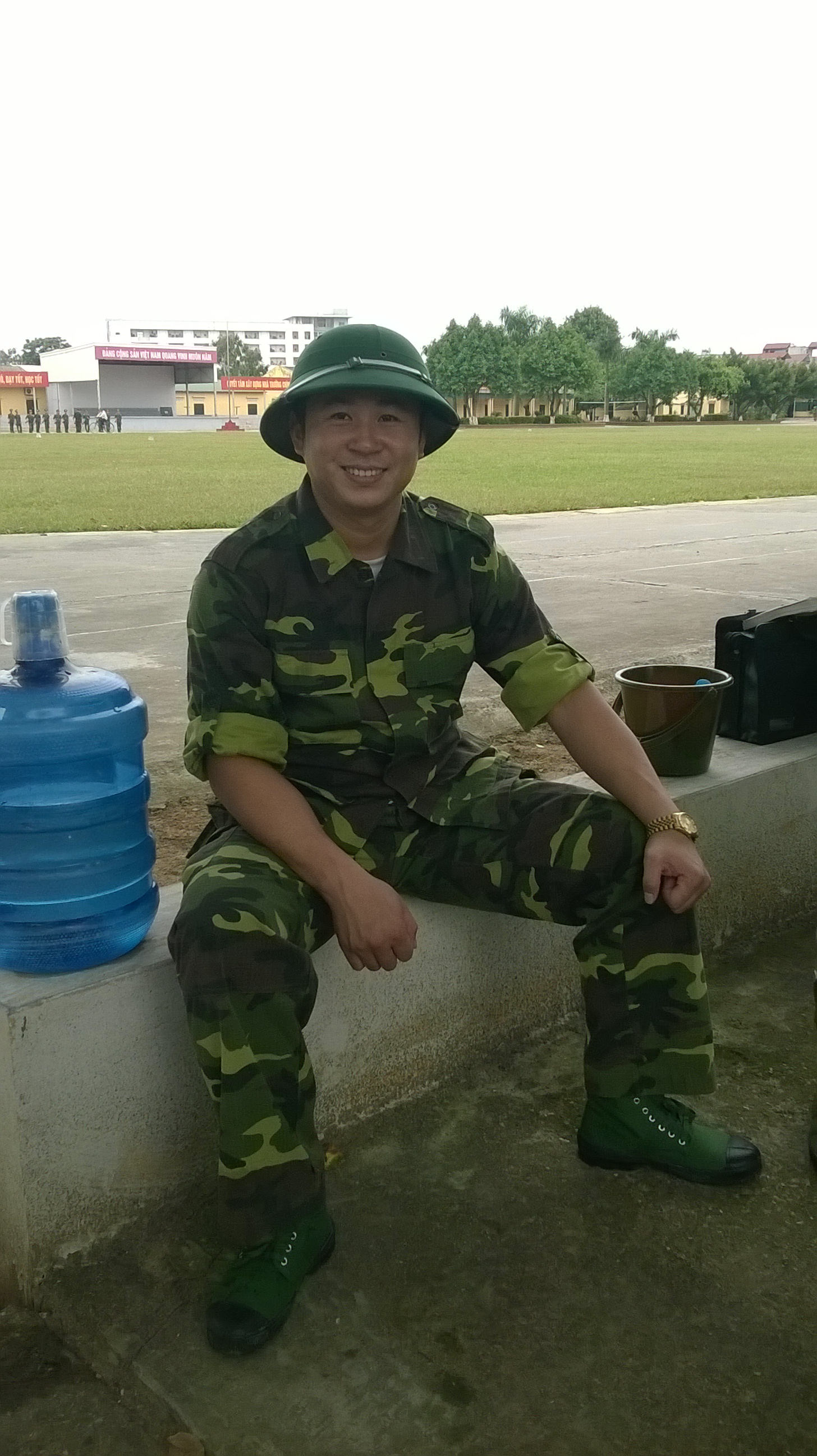 Trần Minh Quyền