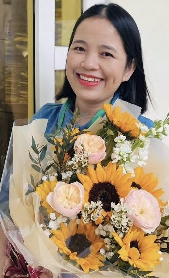 Đinh Thị Kim Oanh