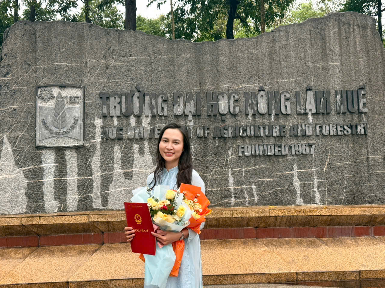 Trần Thị Ánh Nguyệt