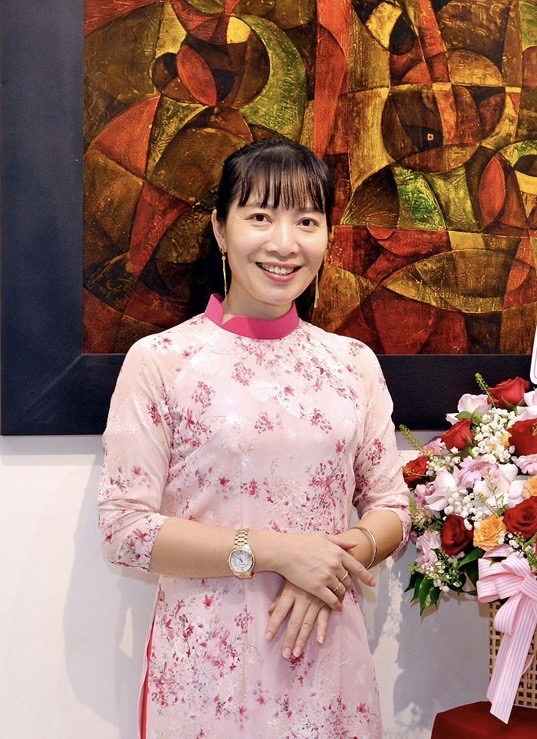 Trần Thị Vân Dung
