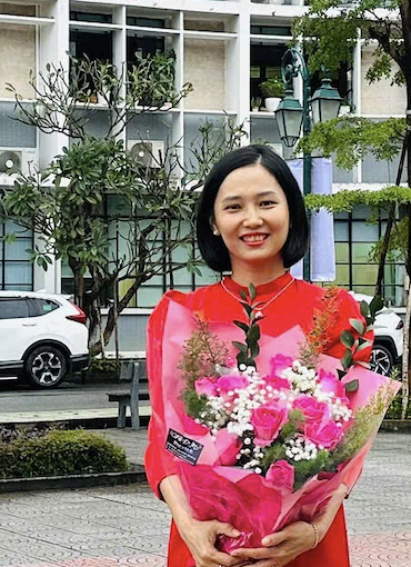 Bùi Lê Thanh Nhàn