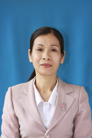 Trương Thanh Thúy